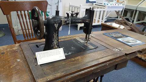 Labrador Straits Museum And Craft Shop